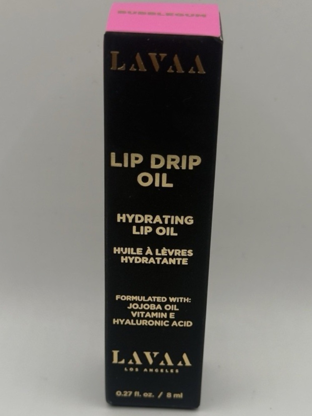 Lavaa Lip Drip Oil Bubblegum 8ml